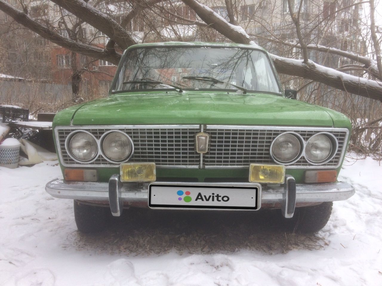 ВАЗ (LADA) 2103: фото владельца