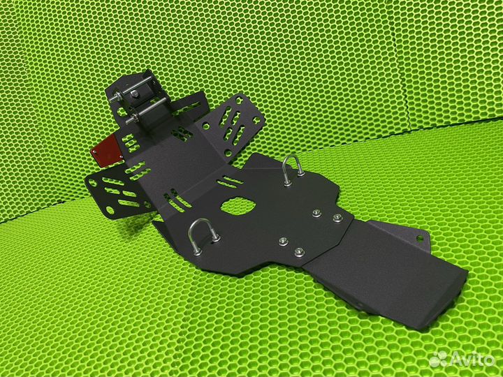 Защита двс ReGulMoto Tour Enduro 250 PR