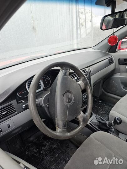 Разбор chevrolet lacetti седан
