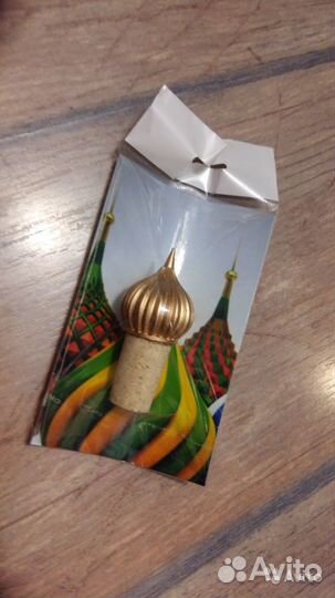 Пробка для бутылки оригинальная