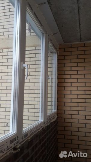 Пластиковые окна