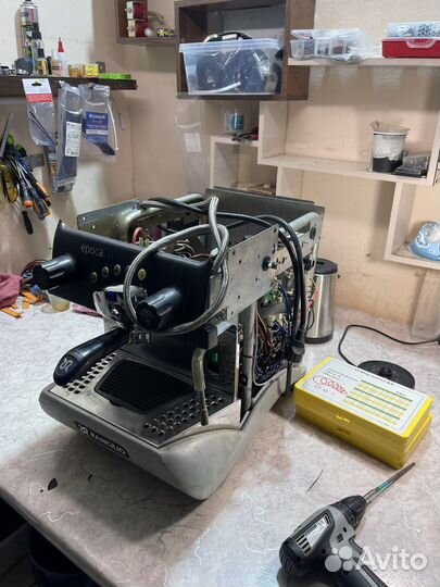 Кофемашина
