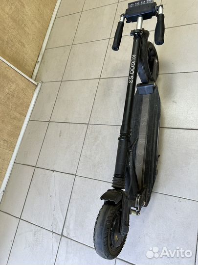 Электросамокат бу