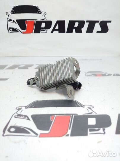 Резистор топливного насоса Mitsubishi Lancer Evolu