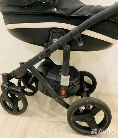 Коляска bebe mobile movo 2 в 1