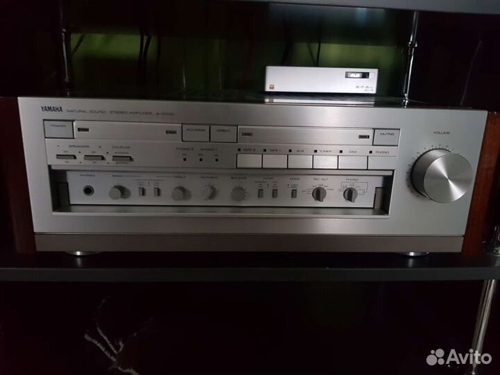 Усилитель yamaha a 2000