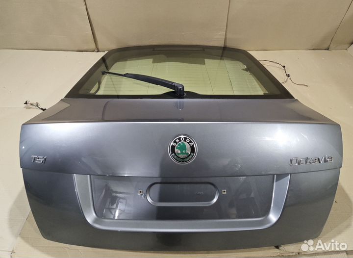 Дверь багажника Skoda Octavia 2 A5 (2004-2013) лиф