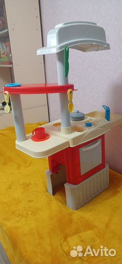Детская игровая кухня