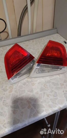 Фараи задняя от BMW e90 правая