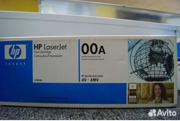 Картриджи HP оригинальные