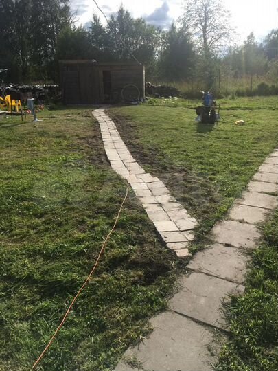 Дом 120 м² на участке 14 сот.