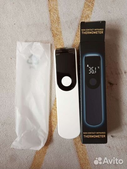 Термометр инфракрасный
