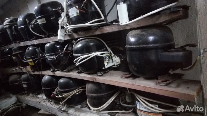 Компрессор для холодильника