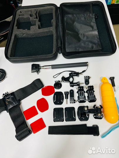 Набор аксессуаров 50в1 для экшн-камеры GoPro