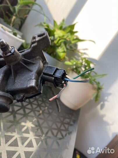 Моторчик дворников киа церато kia cerato