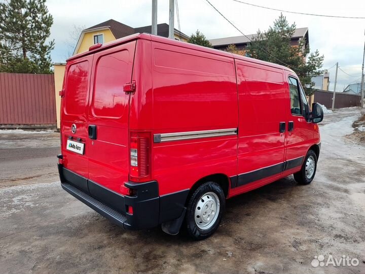 FIAT Ducato 2.3 МТ, 2009, 269 000 км