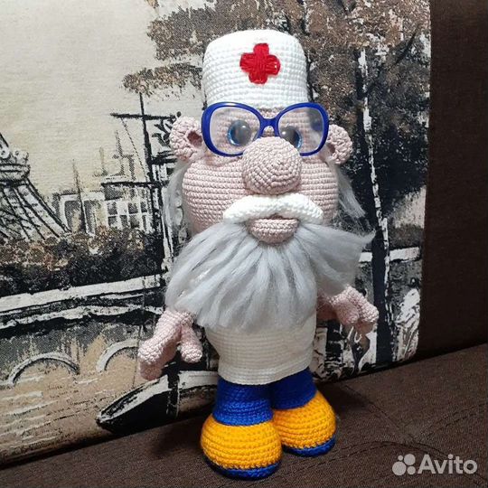 Доктор айболит