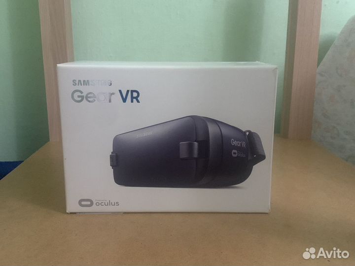 Очки виртуальной реальности samsung gear vr
