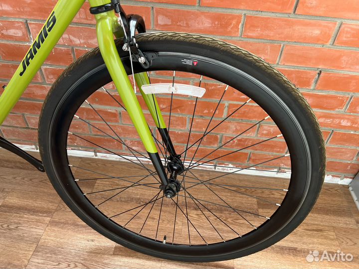 Велосипед Jamis beatnik размер рамы 58