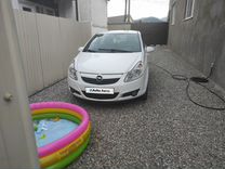 Opel Corsa 1.4 AT, 2008, 156 559 км, с пробегом, цена 520 000 руб.