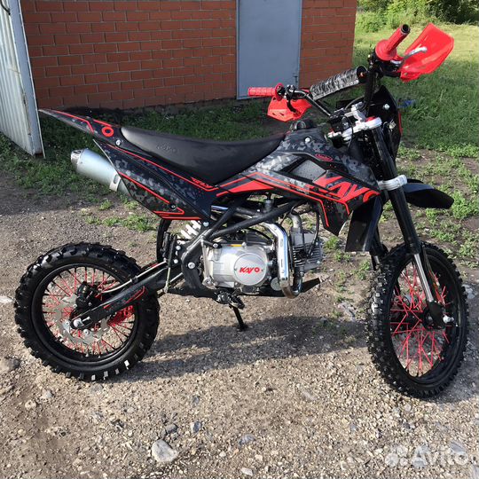 Kayo basik125 обмен