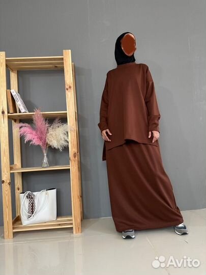 Мусульманская одежда