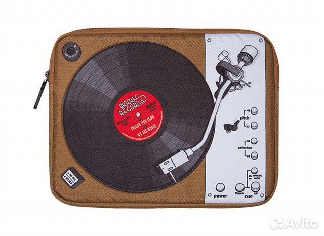 Чехол для iPad и iPad mini от woouf