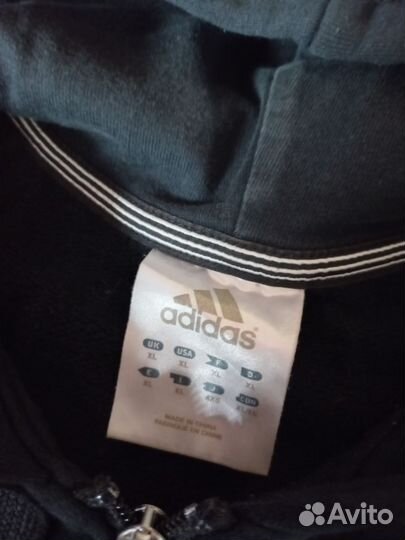 Толстовка adidas Xl