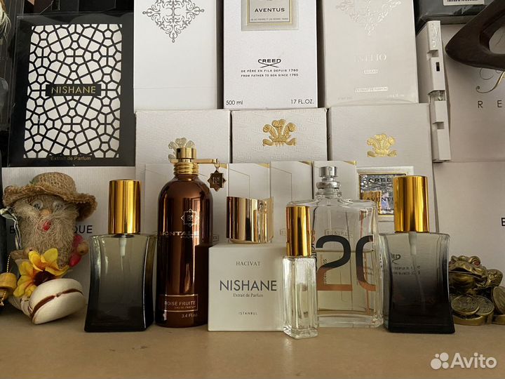 Escentric molecules 02 Hacivat Aoud Forest 1мл