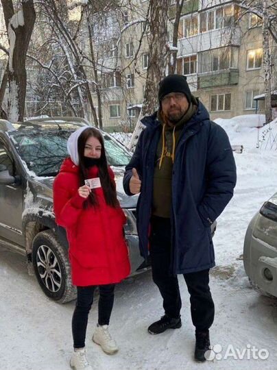 Инструктор по вождению МКПП / АКПП/ Автоинструктор