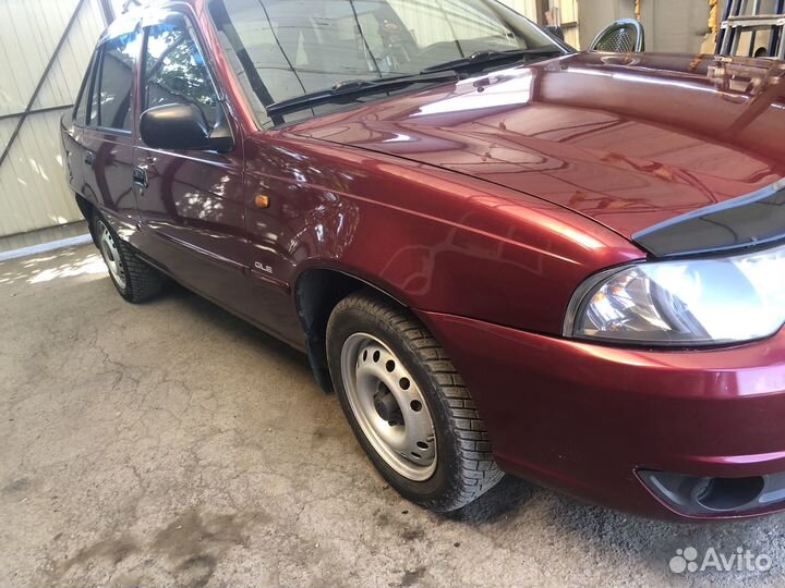 Daewoo Nexia 1.6 МТ, 2011, 185 000 км