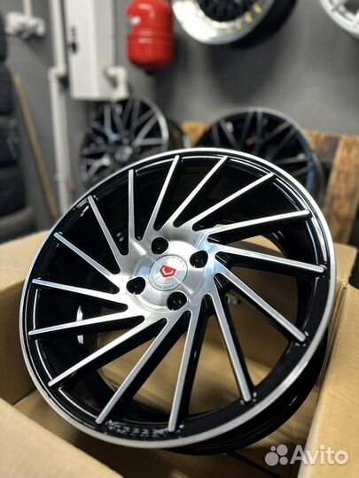 Диски новые Vossen R16 4*100