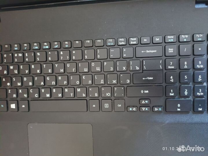 Ноутбук acer