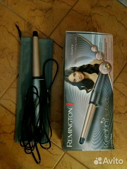 Щипцы для волос (конусная плойка)