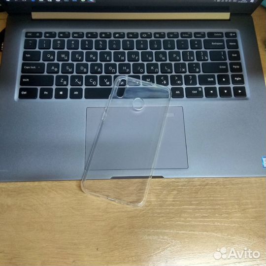 Чехол бампер для Honor 8X