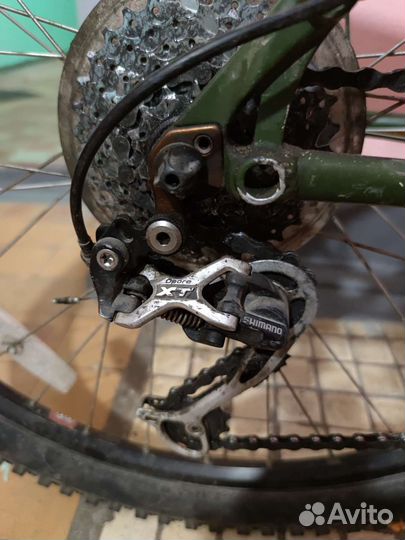 Велосипед GT Avalanche 1.0