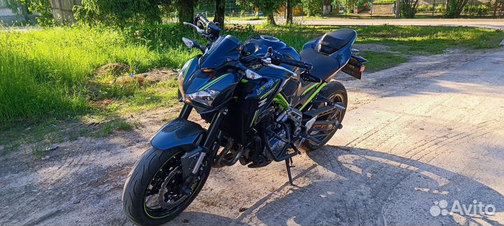 Продам kawasaki z900