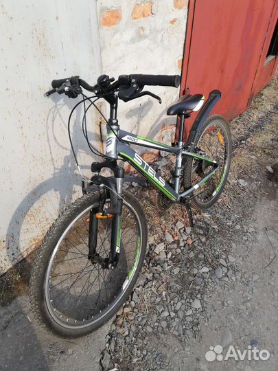 Велосипед подростковый stels navigator