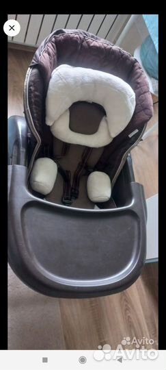 Люлька стульчик Combi Nemulilla от 0 до 4 лет