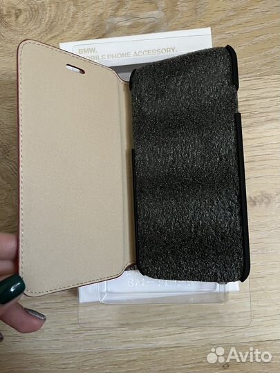 Чехол на iPhone 6 6S BMW