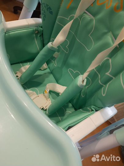 Стульчик для кормления babyton