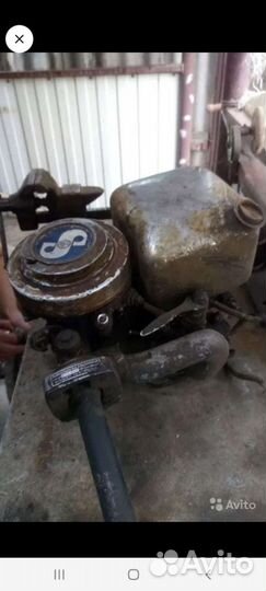 Немецкий двс довоенного периода