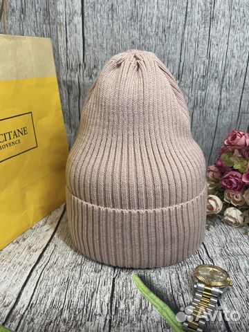 Новая шапка