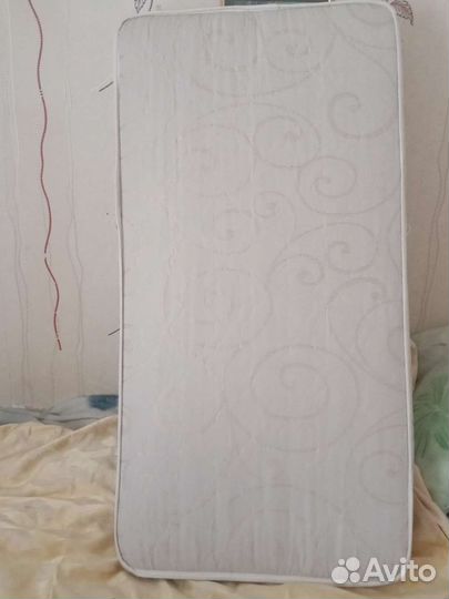 Матрас, в детскую кроватку