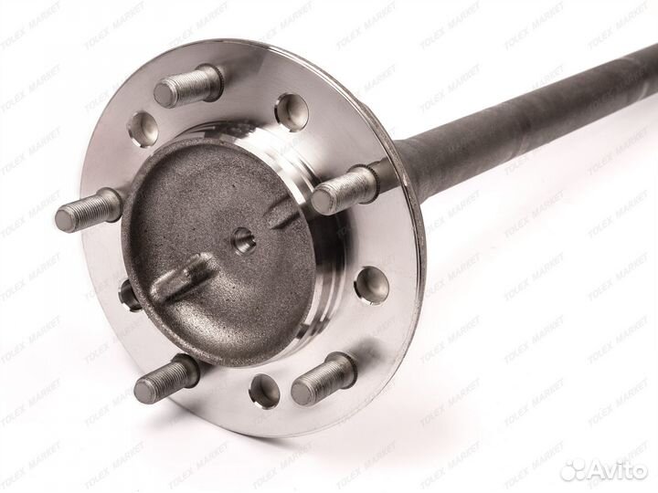 Полуось заднего моста в сборе LC200