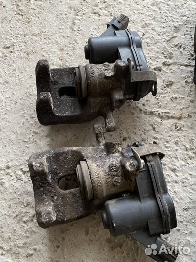 Суппорт Renault Espace V