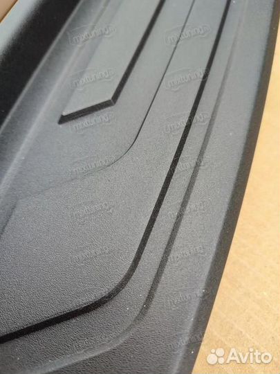 Пороги, подножки Infiniti QX60 2016-2020 (новые)