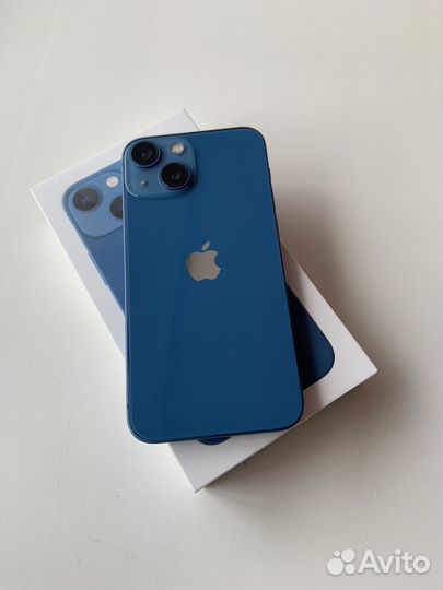 iPhone 13 mini, 128 ГБ