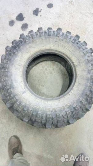 Silverstone MT-117 Xtreme 295/85 R15 33L