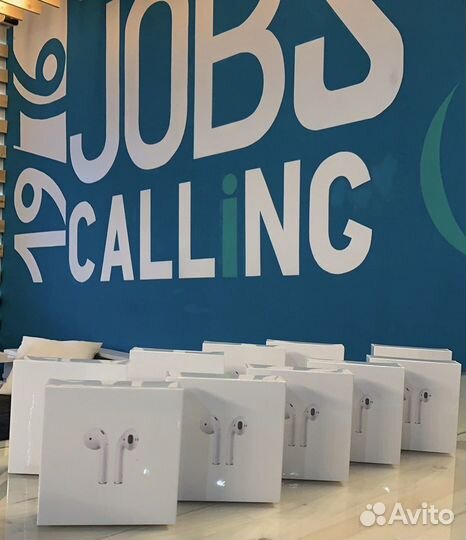 Наушники Xiaomi Redmi AirDots 2